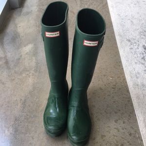 Hunter Rain Boots